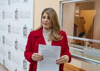 Melisa Peña va contra las “Telarañas” Urbanas