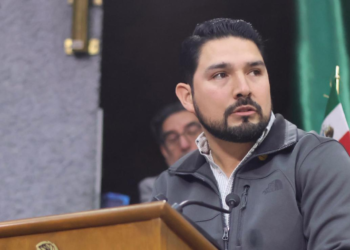 Fernando Aguirre señala presunto uso electoral de recursos del ICIFED