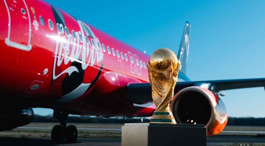 La Copa del Mundo llegará a Monterrey en marzo