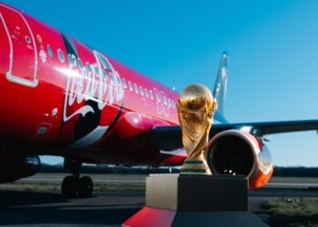 La Copa del Mundo llegará a Monterrey en marzo