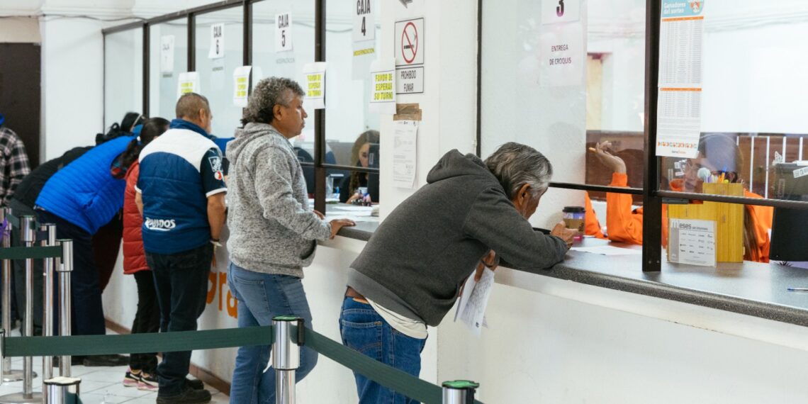 Guadalupe reporta alza en ingresos por predial al cierre de enero