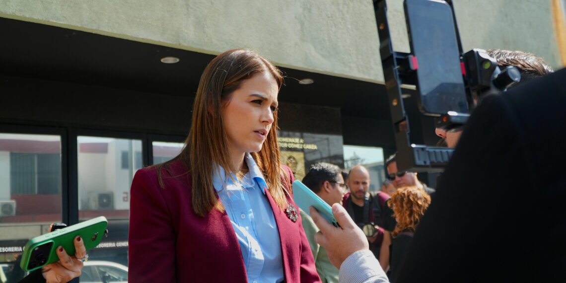 Lorena de la Garza pone límites a nuevos proyectos del Gobierno