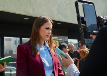 Lorena de la Garza pone límites a nuevos proyectos del Gobierno