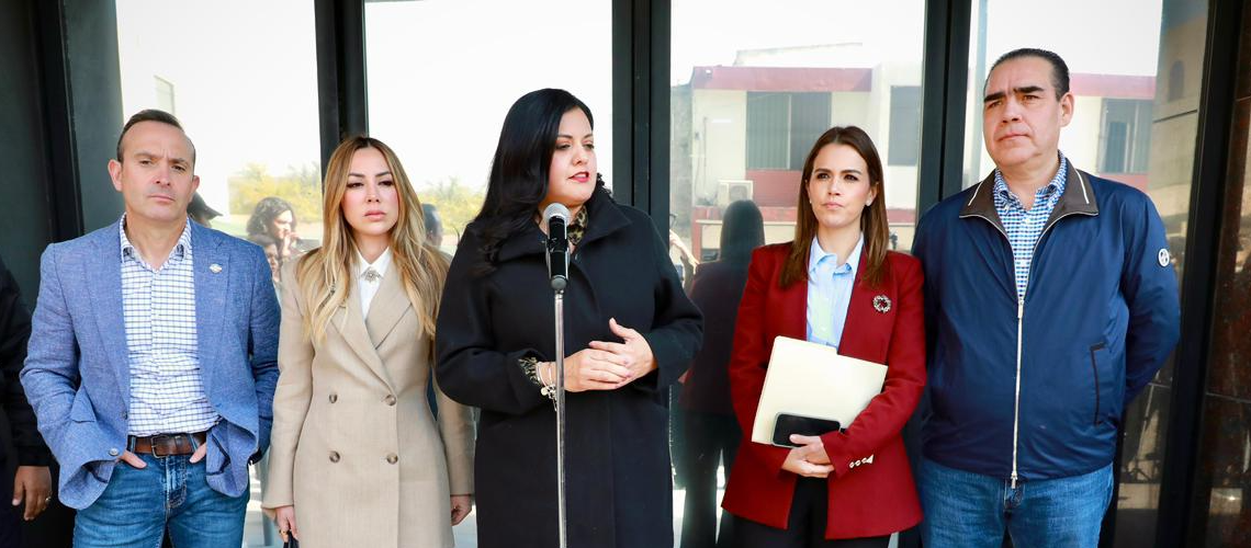 Heriberto Treviño: “Acudimos a un diálogo responsable, pero fue un llamado a misa”