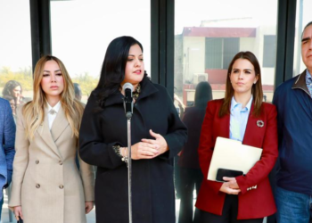 Heriberto Treviño: “Acudimos a un diálogo responsable, pero fue un llamado a misa”