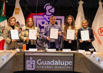 Guadalupe fortalece estrategia para proteger a niñas, niños y adolescentes