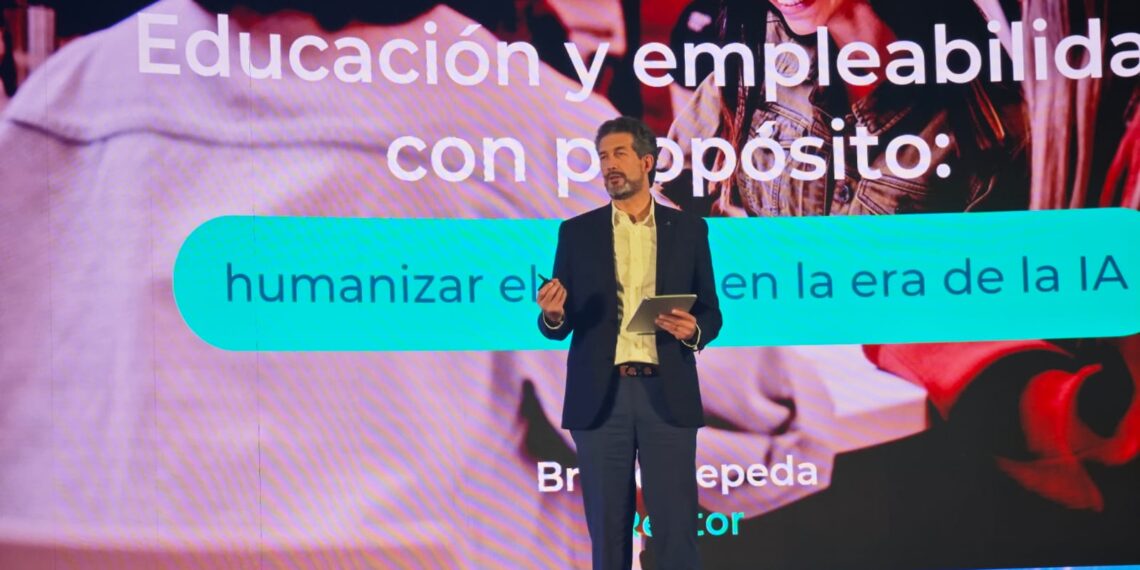 Tecmilenio impulsa una educación con propósito en la era de la IA