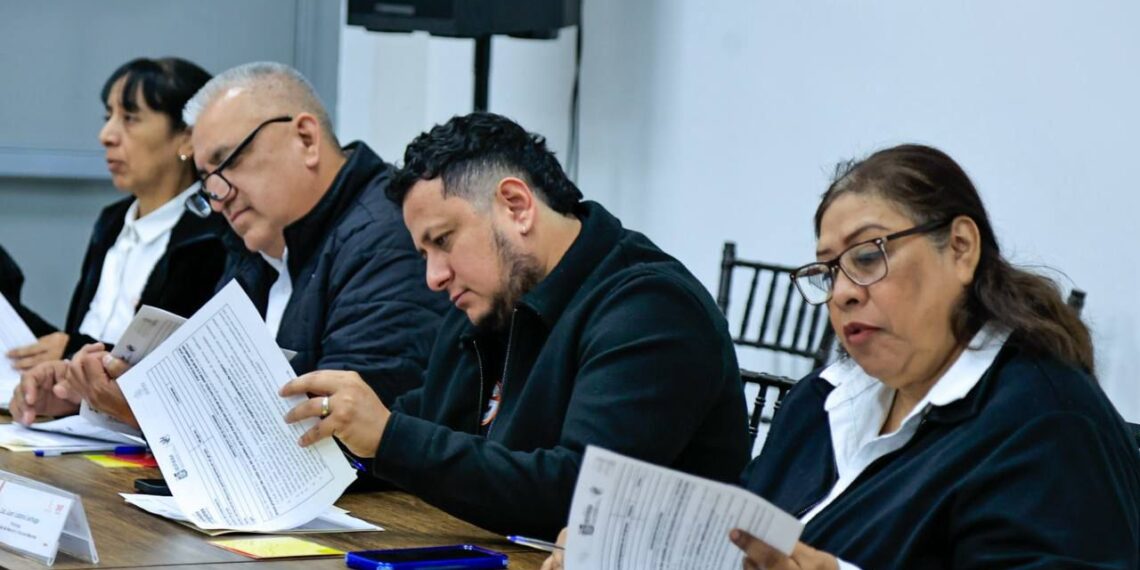 Capacitación en Protocolo de Vancouver en DIF Guadalupe