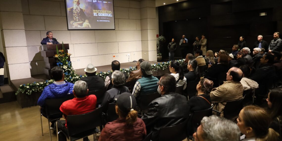 Escobedo conmemora bicentenario de Mariano Escobedo