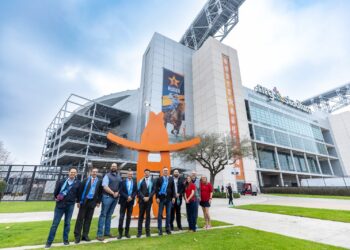 Nuevo León fortalece coordinación con Houston rumbo al Mundial FIFA 2026