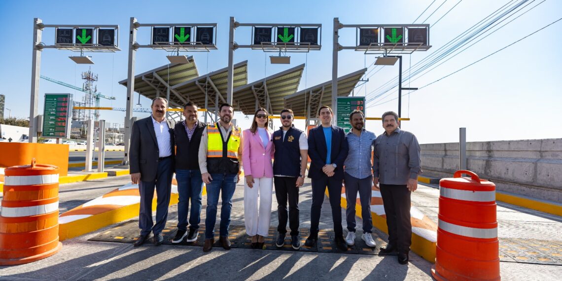 Gobierno de NL libera Autopista al Aeropuerto para agilizar movilidad