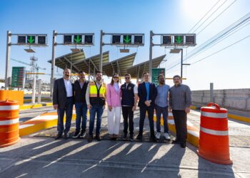 Gobierno de NL libera Autopista al Aeropuerto para agilizar movilidad