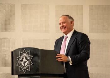 Capacita Nuevo León a instituciones de seguridad rumbo al Mundial 2026