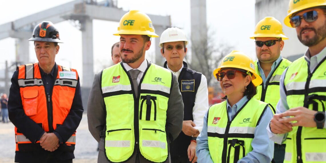 Samuel García: “Nuevo León tiene energía suficiente para seguir creciendo”