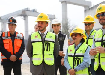 Samuel García: “Nuevo León tiene energía suficiente para seguir creciendo”