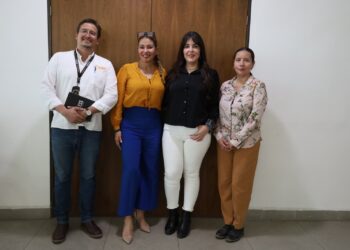 DIF Nuevo León y Central de Autobuses firman convenio por la niñez