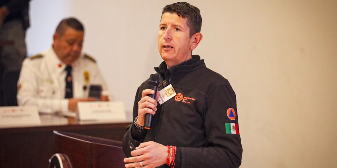 Protección Civil Nuevo León avanza en coordinación rumbo al Mundial 2026