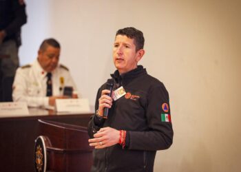 Protección Civil Nuevo León avanza en coordinación rumbo al Mundial 2026