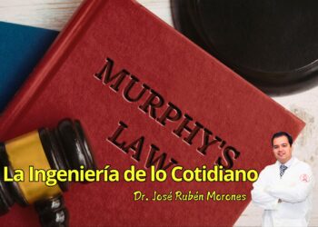 La ley de Murphy y la ingeniería: por qué las cosas tienden a fallar