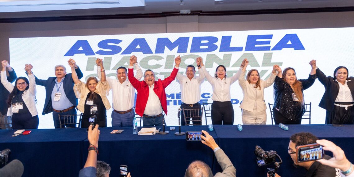 México Tiene Vida supera requisitos del INE y avanza hacia su registro