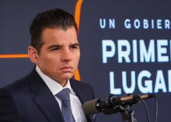 Mike Flores: “Nuevo León vive auge histórico en inversión extranjera”