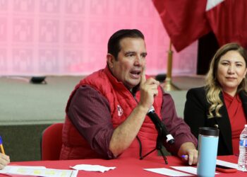 PRI de Nuevo León respalda agenda nacional y a las familias