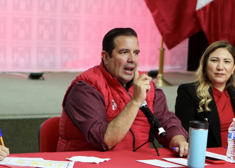 PRI de Nuevo León respalda agenda nacional y a las familias