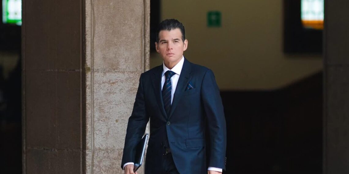 Miguel Flores reconoce visión y coordinación del Gobernador Samuel García con la Federación