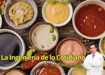 La ingeniería de los aderezos: cuando la ciencia le da sabor a la mesa