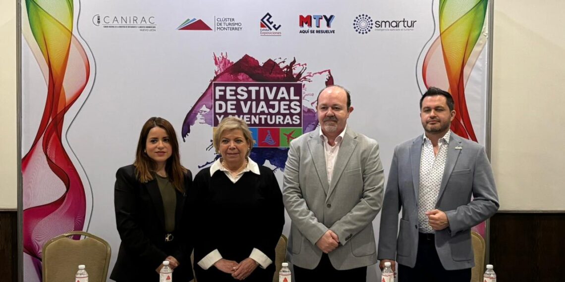 Ciudadanos respaldan turismo en Nuevo León