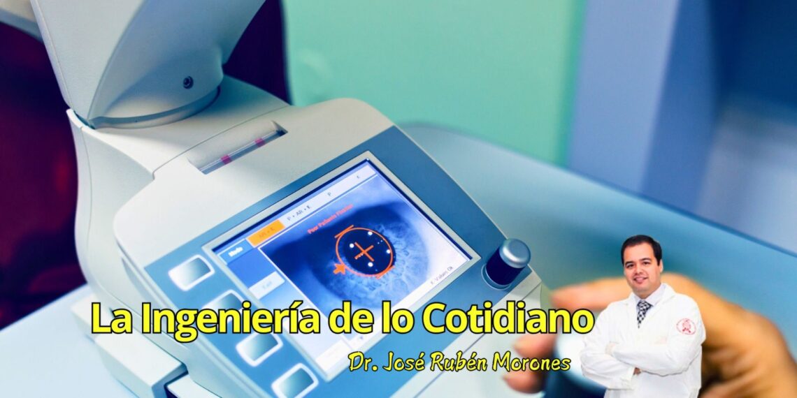 Cultivar luz: la ingeniería detrás del trasplante de córnea