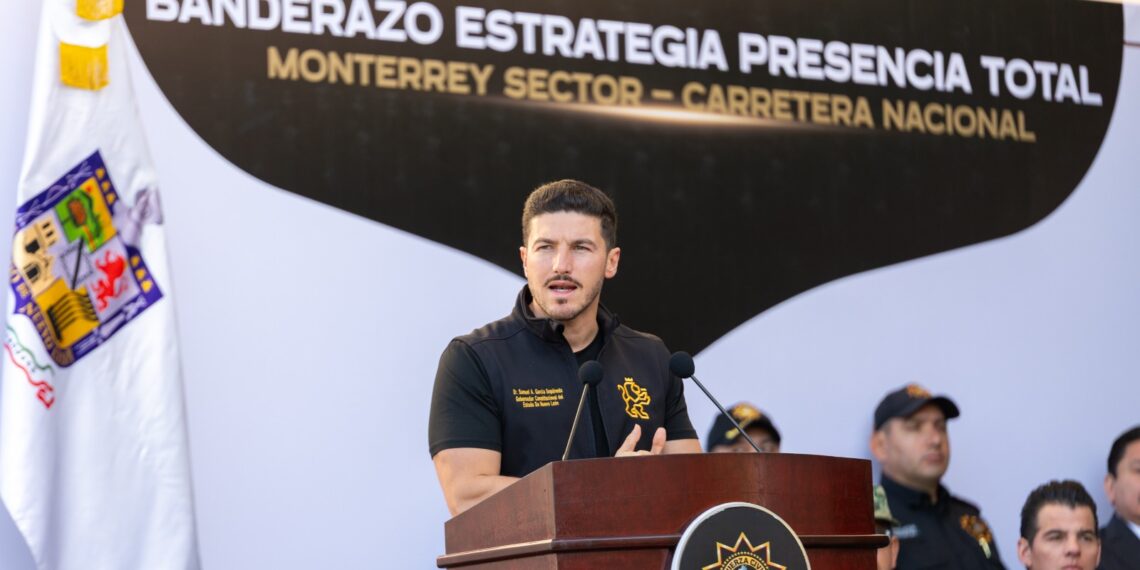 Samuel adelanta despliegue del operativo “Presencia Total” rumbo al Mundial 2026