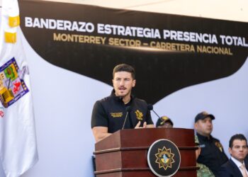 Samuel adelanta despliegue del operativo “Presencia Total” rumbo al Mundial 2026