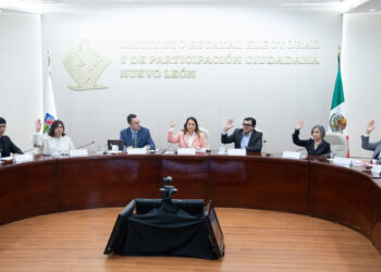 IEEPCNL aprueba resultados de evaluación del personal del SPEN