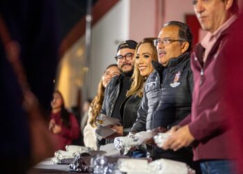 Escobedo celebra el Día de la Candelaria con gran tamaliza