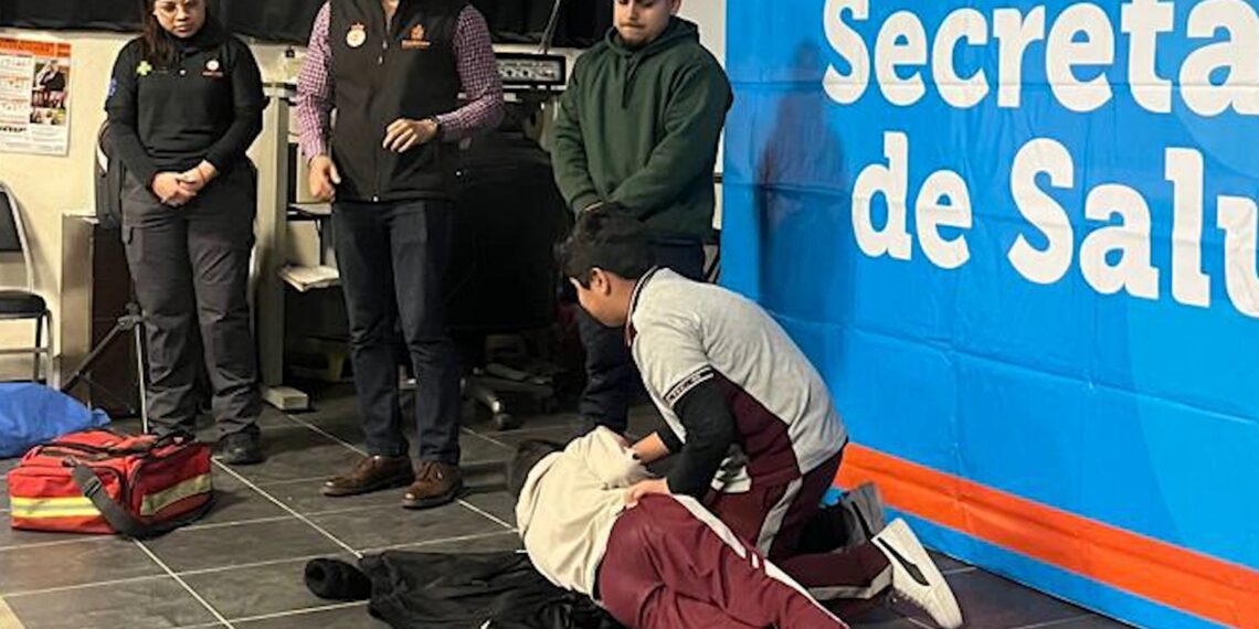 Implementan Programa “Escuelas Seguras” en Guadalupe