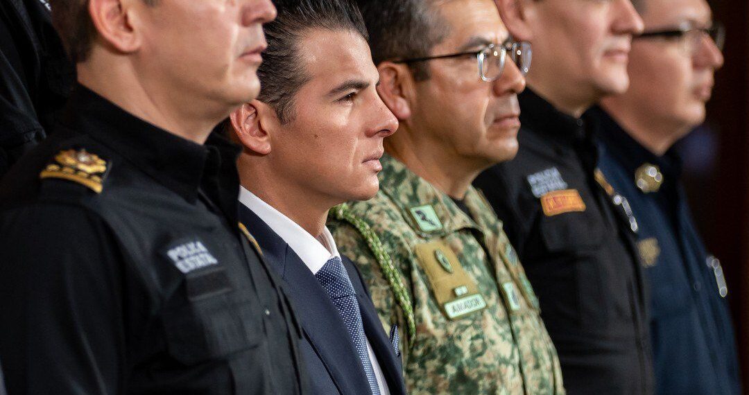 Miguel Flores reporta descenso sostenido en homicidios dolosos en Nuevo León