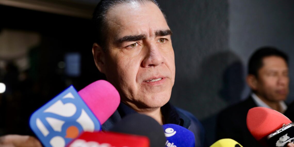 Heriberto Treviño advierte estancamiento en negociaciones del Presupuesto 2026