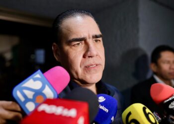 Heriberto Treviño advierte estancamiento en negociaciones del Presupuesto 2026