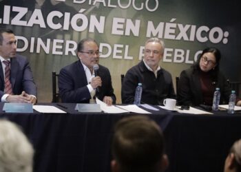 Mijes subraya la fiscalización como base de una transformación sólida