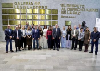 PRI, PAN, PRD e Independiente ven viabilidad para destrabar el Presupuesto 2026