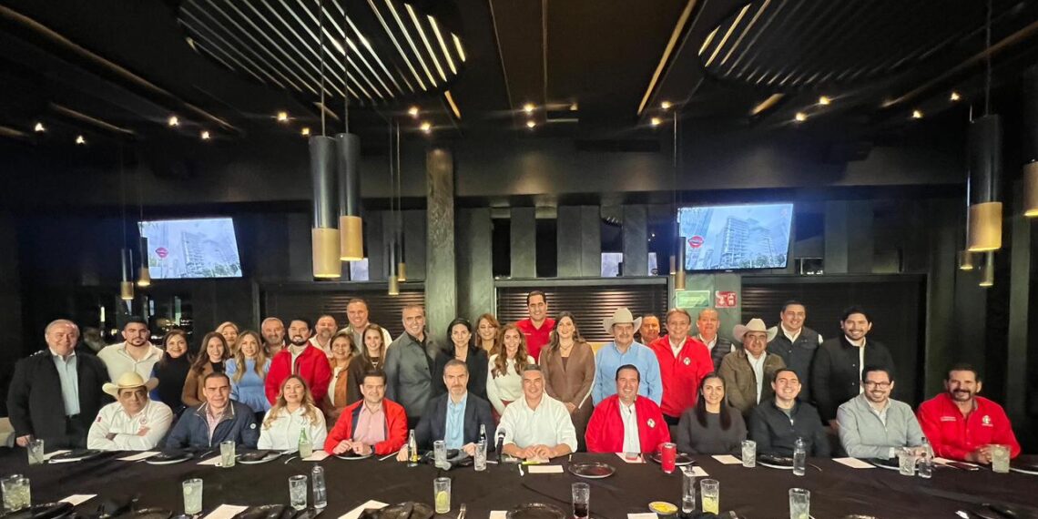 PRI se prepara para el futuro en Nuevo León