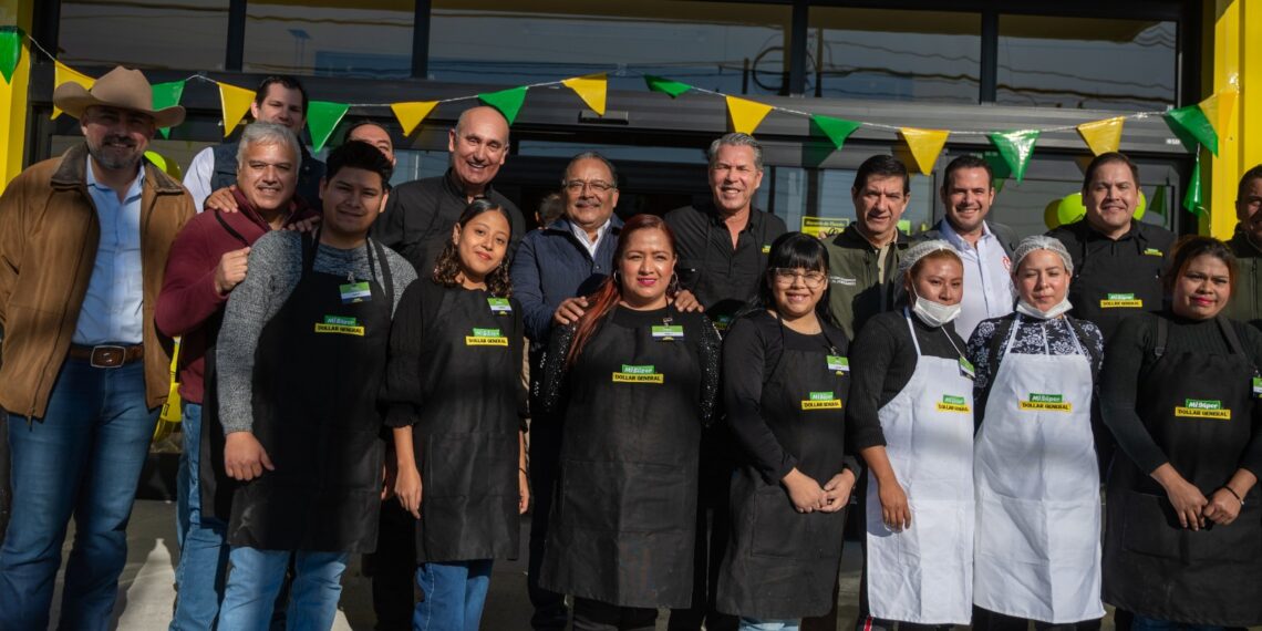 Escobedo consolida su liderazgo económico con nuevas empresas internacionales