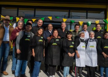 Escobedo consolida su liderazgo económico con nuevas empresas internacionales