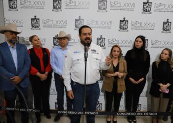 PAN exige acción inmediata ante la sequía que golpea a municipios rurales