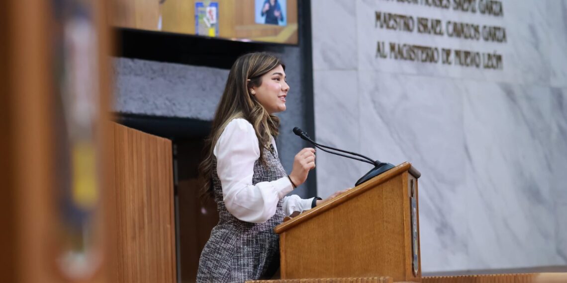 Cecilia Robledo Suárez presenta “Ley Ángel”