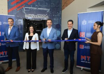 Monterrey apuesta por el talento emprendedor con nuevo Centro de Innovación
