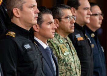 Miguel Flores destaca estrategia de seguridad basada en coordinación e inteligencia