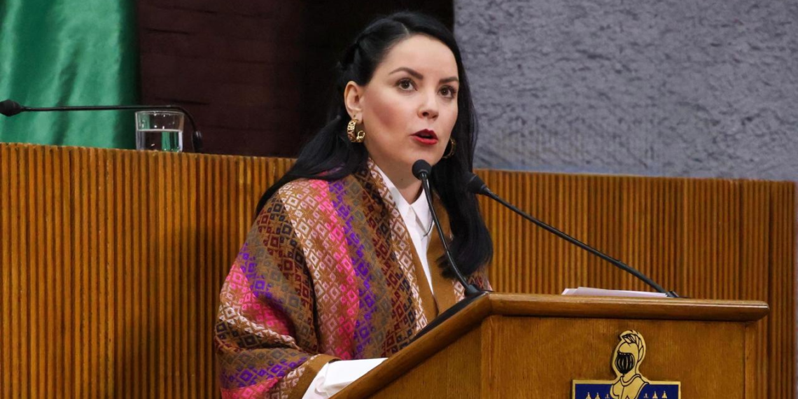 Brenda Velázquez impulsa Ley de Cultura con enfoque en derechos humanos