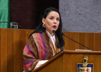 Brenda Velázquez impulsa Ley de Cultura con enfoque en derechos humanos